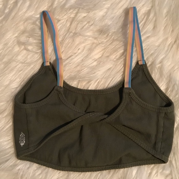 Free People Movement crop top - Picture 3 of 4